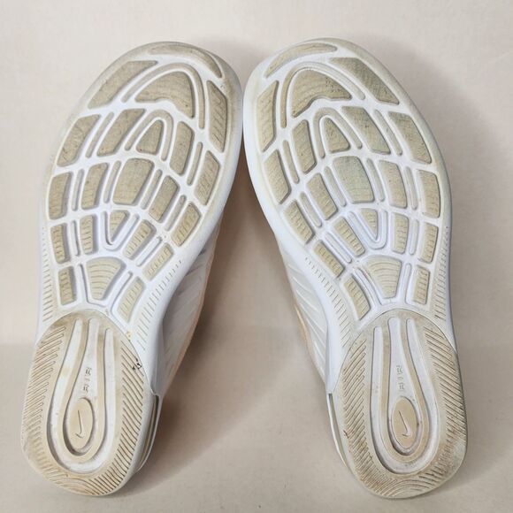 Nike Air Max Axis Shoes Peach Guava Ice Womens Size 8 Athletic Gym Running Jog - Picture 9 of 13